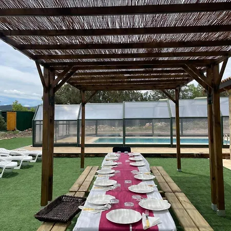 Hébergement de vacances Masia La Casablanca *