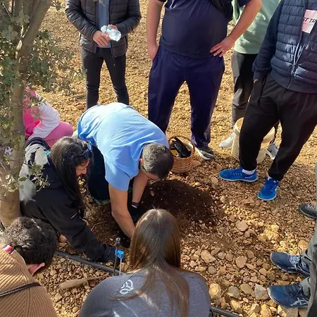 Nyaraló Masia La Casablanca