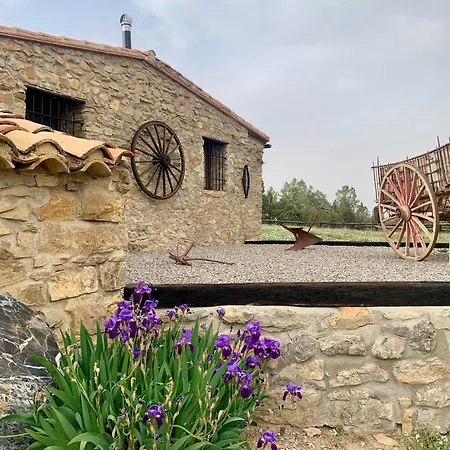 Masia La Casablanca La Puebla De Valverde