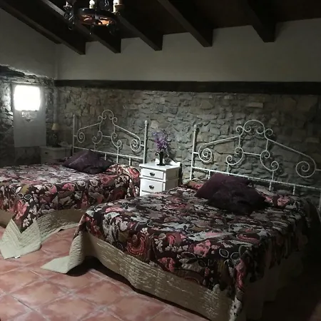 Masia La Casablanca Prázdninový dům