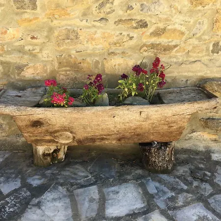 Prázdninový dům Masia La Casablanca La Puebla De Valverde