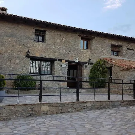 Masia La Casablanca La Puebla De Valverde