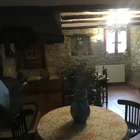 Masia La Casablanca Prázdninový dům