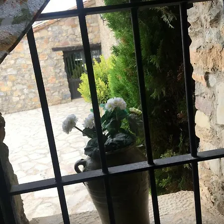 Prázdninový dům Masia La Casablanca La Puebla De Valverde