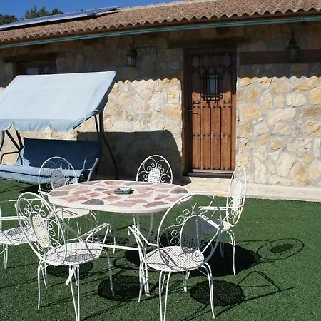 Masia La Casablanca Hébergement de vacances *