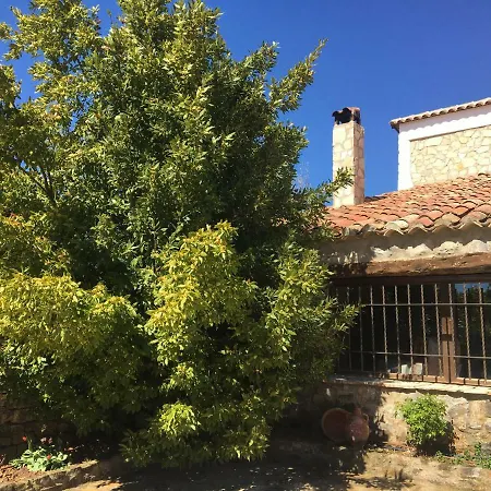 Masia La Casablanca La Puebla de Valverde