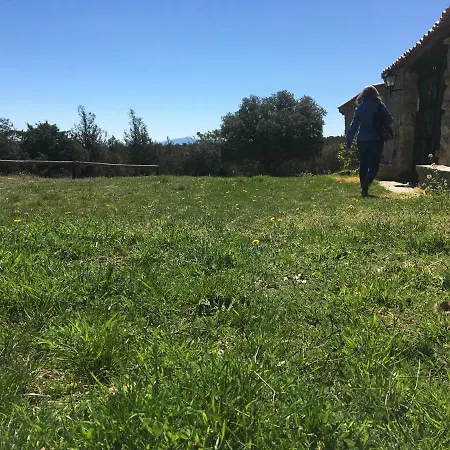 Masia La Casablanca Prázdninový dům *