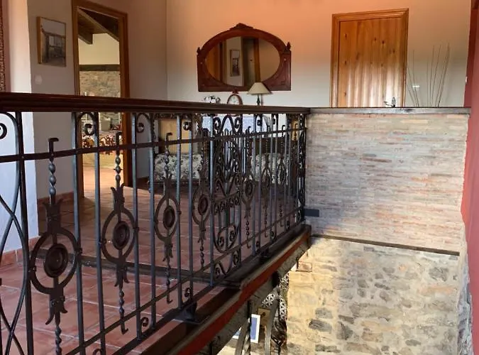 Casa de Férias Masia La Casablanca La Puebla De Valverde