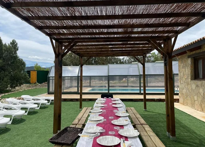 Casa de Férias Masia La Casablanca *