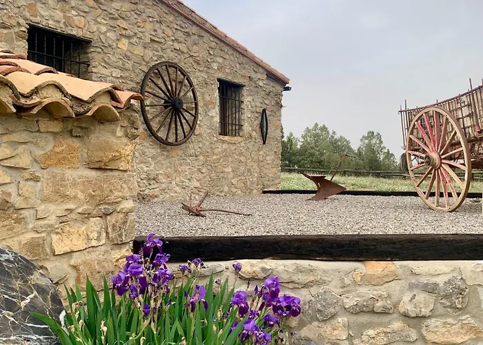 Masia La Casablanca La Puebla De Valverde