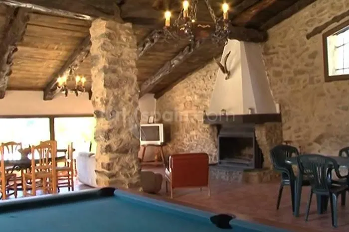 Casa de Férias Masia La Casablanca La Puebla De Valverde