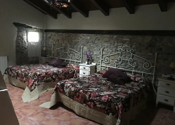 Masia La Casablanca Casa de Férias