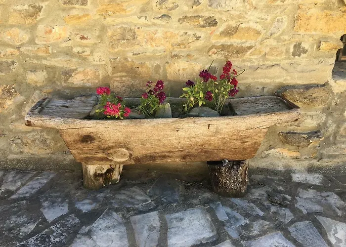 Casa de Férias Masia La Casablanca La Puebla De Valverde