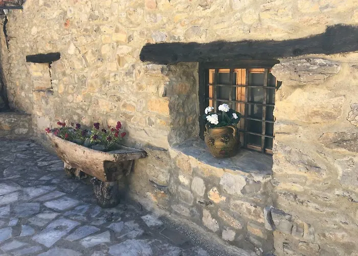 Masia La Casablanca Casa de Férias