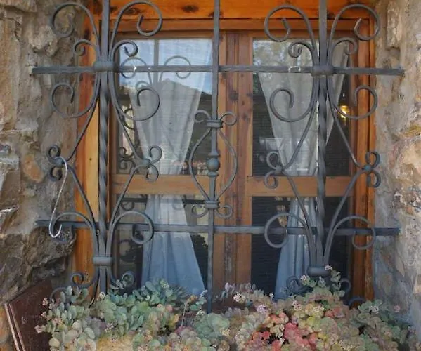 Masia La Casablanca La Puebla De Valverde