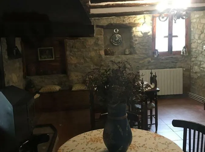 Masia La Casablanca Casa de Férias