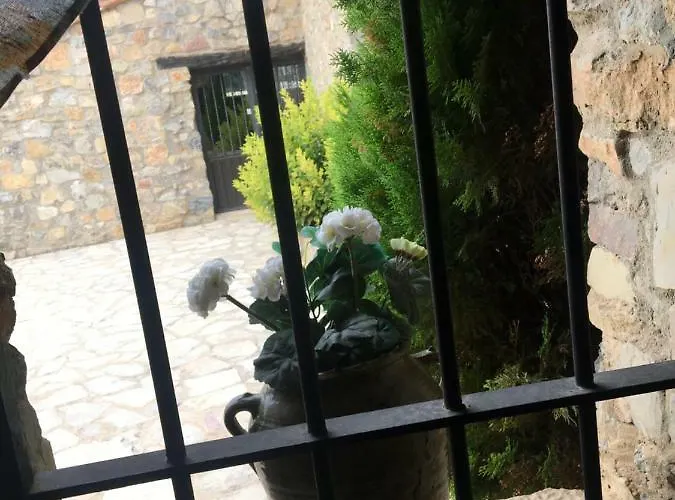 Casa de Férias Masia La Casablanca La Puebla De Valverde