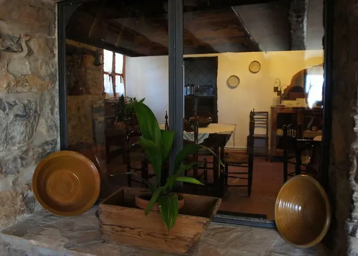 Masia La Casablanca La Puebla De Valverde