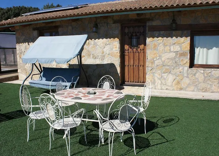 Masia La Casablanca Casa de Férias *