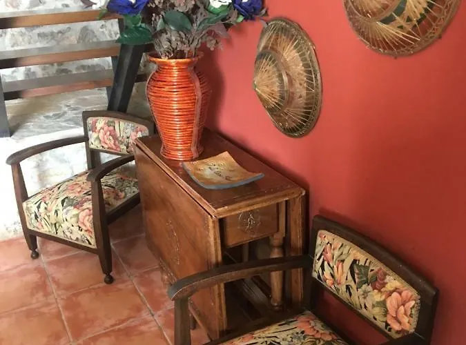 Masia La Casablanca Casa de Férias *