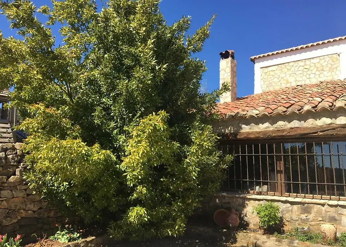 Masia La Casablanca La Puebla De Valverde