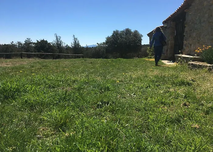 Masia La Casablanca Casa de Férias *