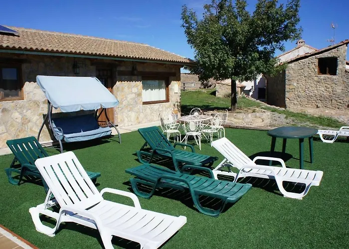 Masia La Casablanca Casa de Férias