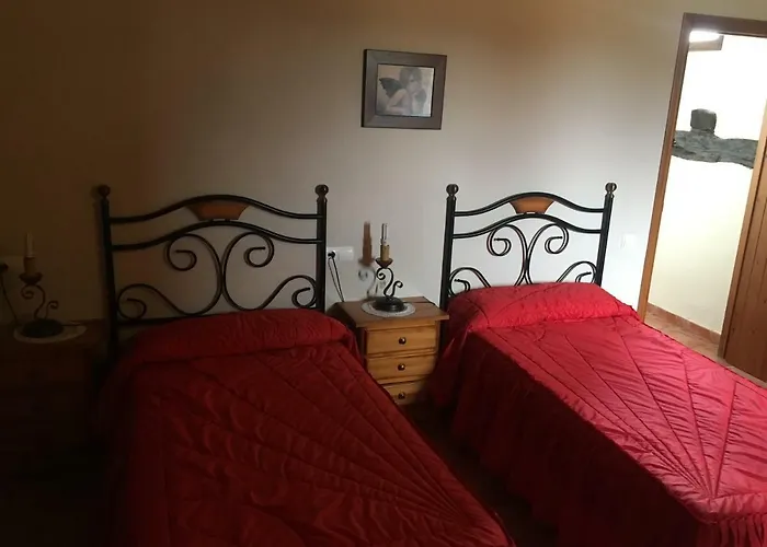 Masia La Casablanca La Puebla De Valverde