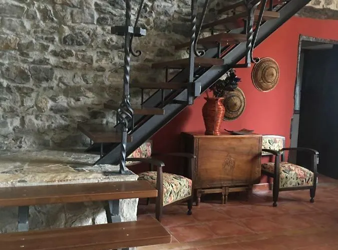 Casa de Férias Masia La Casablanca La Puebla De Valverde