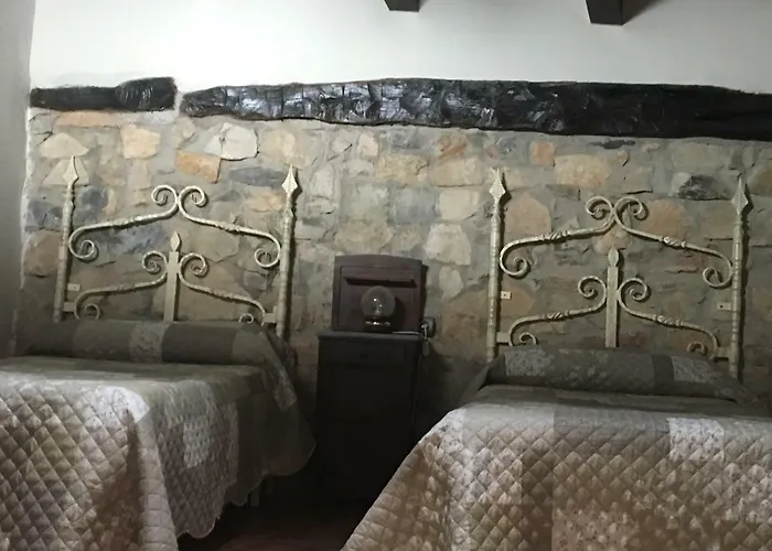 Masia La Casablanca * La Puebla De Valverde